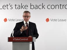 May defends ministers involved in rule-breaking Vote Leave campaign
