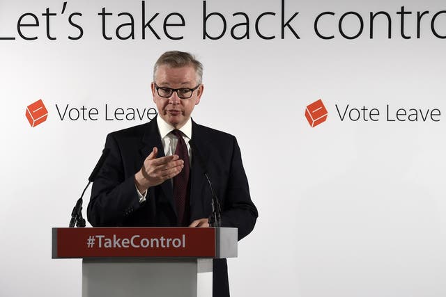 This option is attracting the attention of pragmatic Leavers, whose unofficial leader is Michael Gove