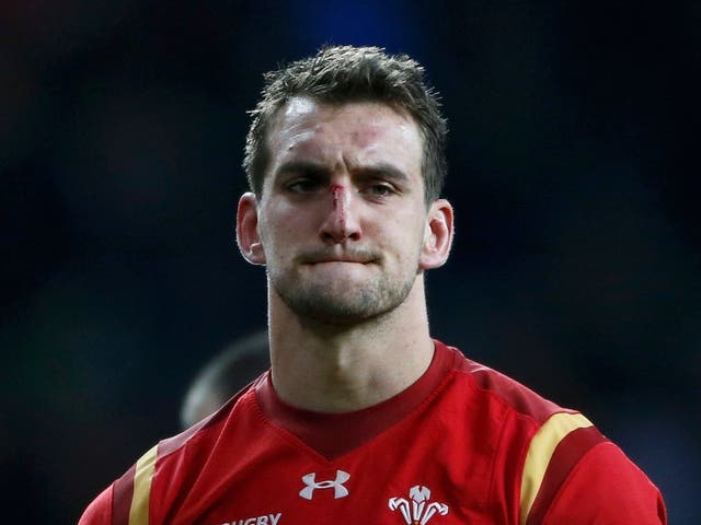 Sam Warburton retires at the age of 29 after captaining Wales, Cardiff Blues and the British and Irish Lions