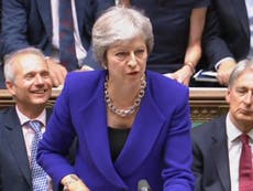 May backs chief whip accused of telling Tory MPs to ignore 'pairing'