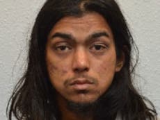 Isis fanatic who tried to kill Theresa May and bomb Downing St jailed