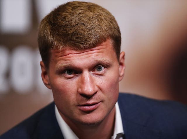 The Russian has stressed his innocence