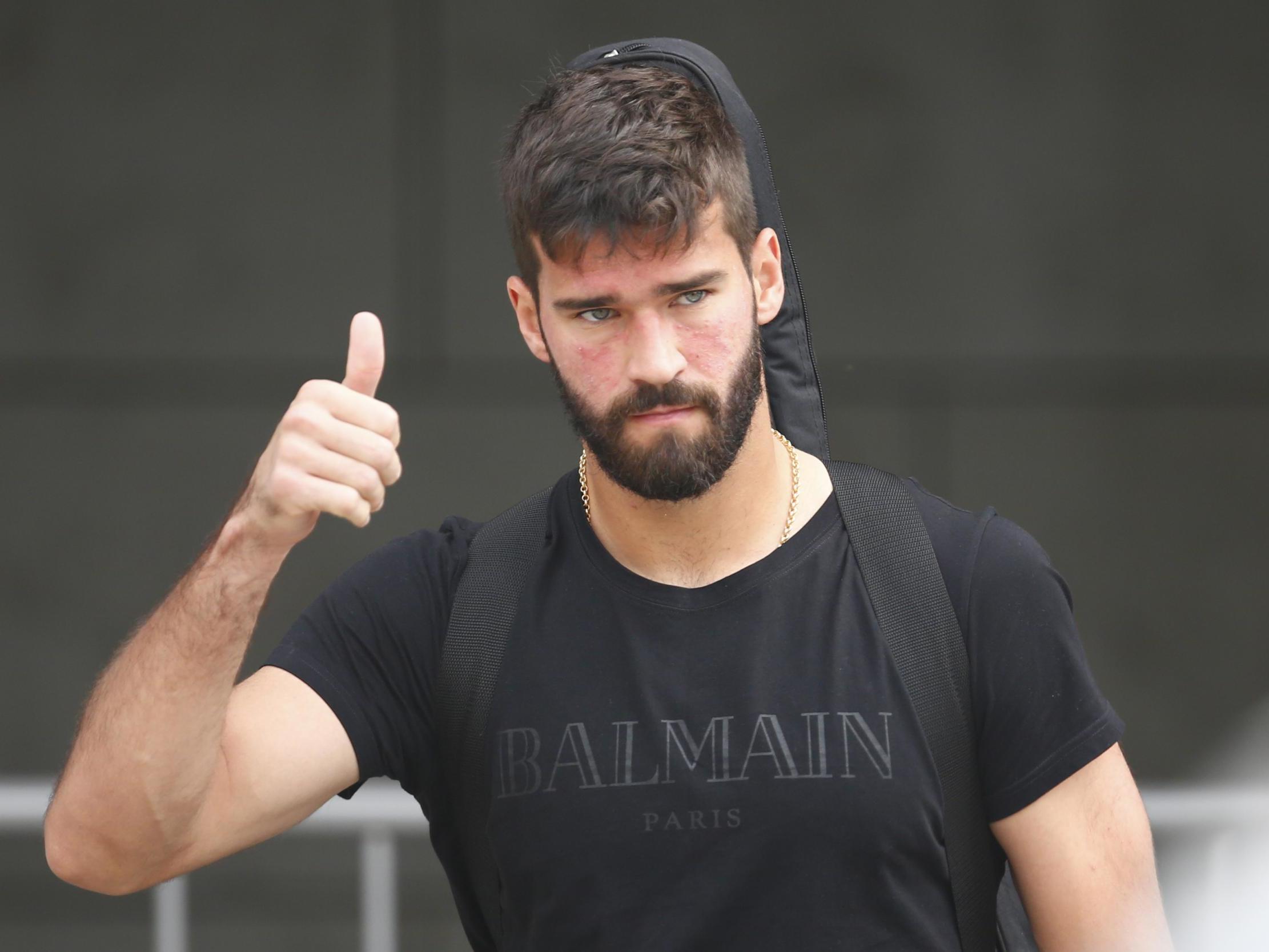 Transfer news, rumours - LIVE: Liverpool to confirm Alisson, Manchester United set for spending spree plus Arsenal, Chelsea and Spurs latest