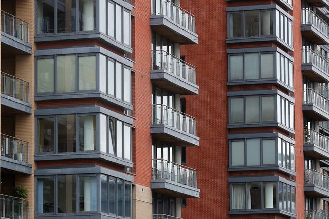 There are over four million leasehold properties in England, according to a government estimate