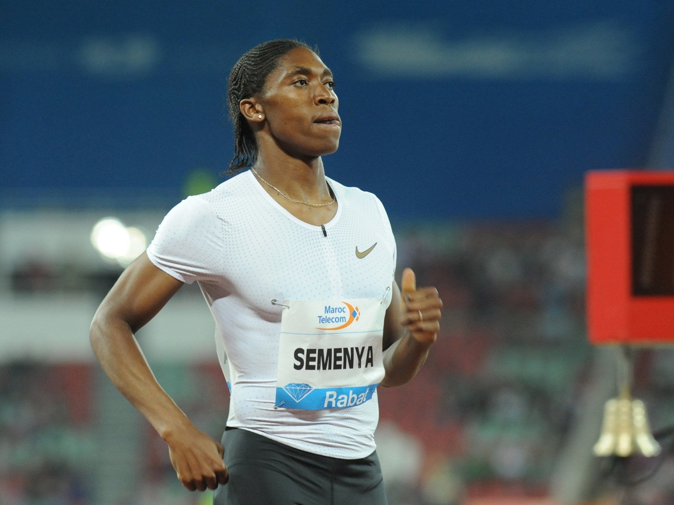Semenya could leave the sport after the current Diamond League
