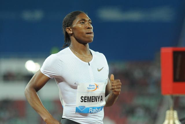 Semenya could leave the sport after the current Diamond League
