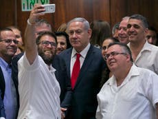 Israel passes Jewish nation law branded 'racist' by critics