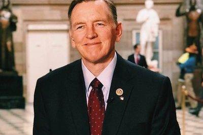 Paul Gosar was heavily criticised by politicians and civil rights activists