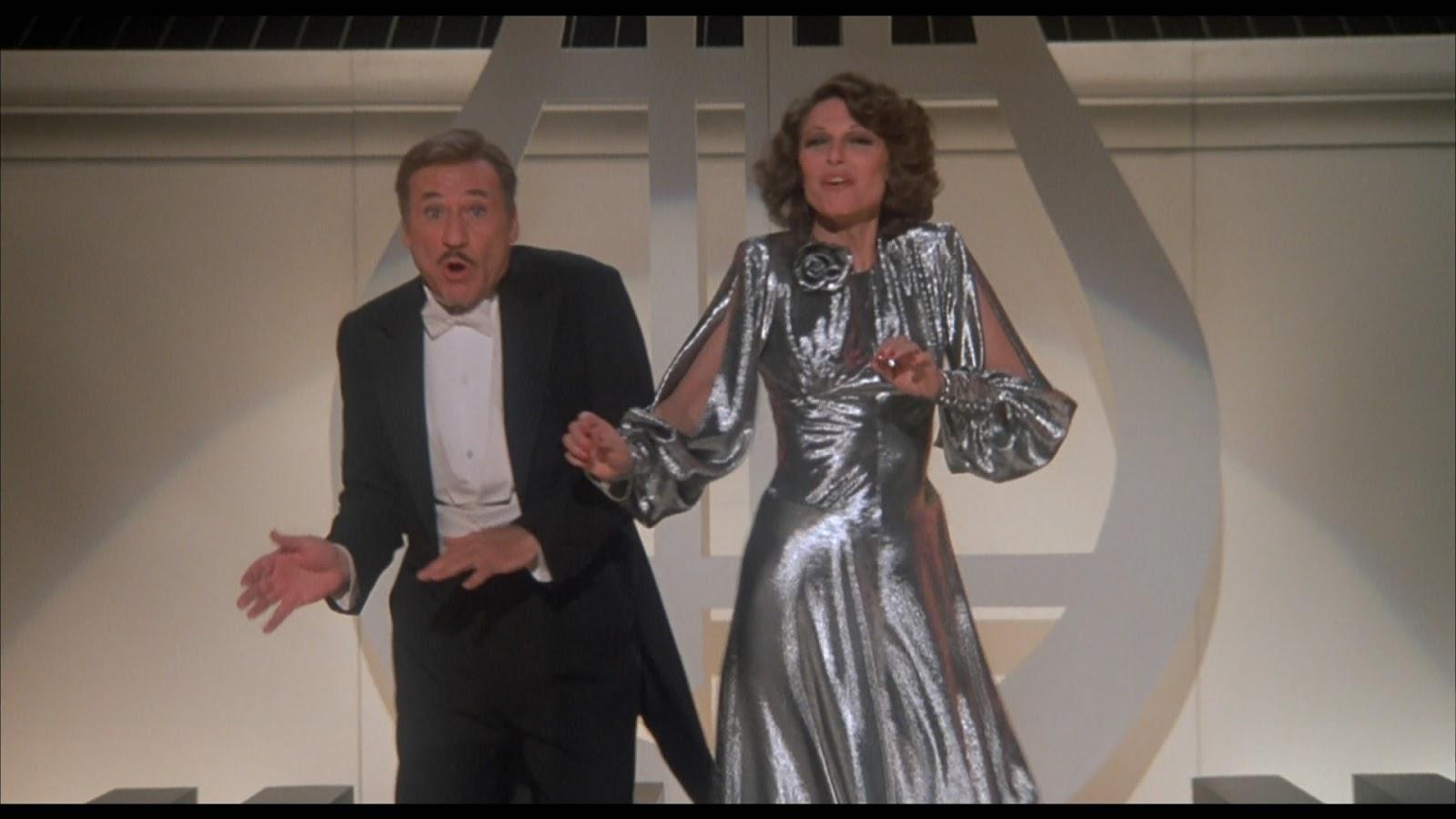 Mel Brooks and Anne Bancroft in 'To Be or Not to Be'