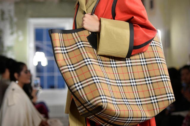 Burberry has performed a U-turn on an unpopular practice