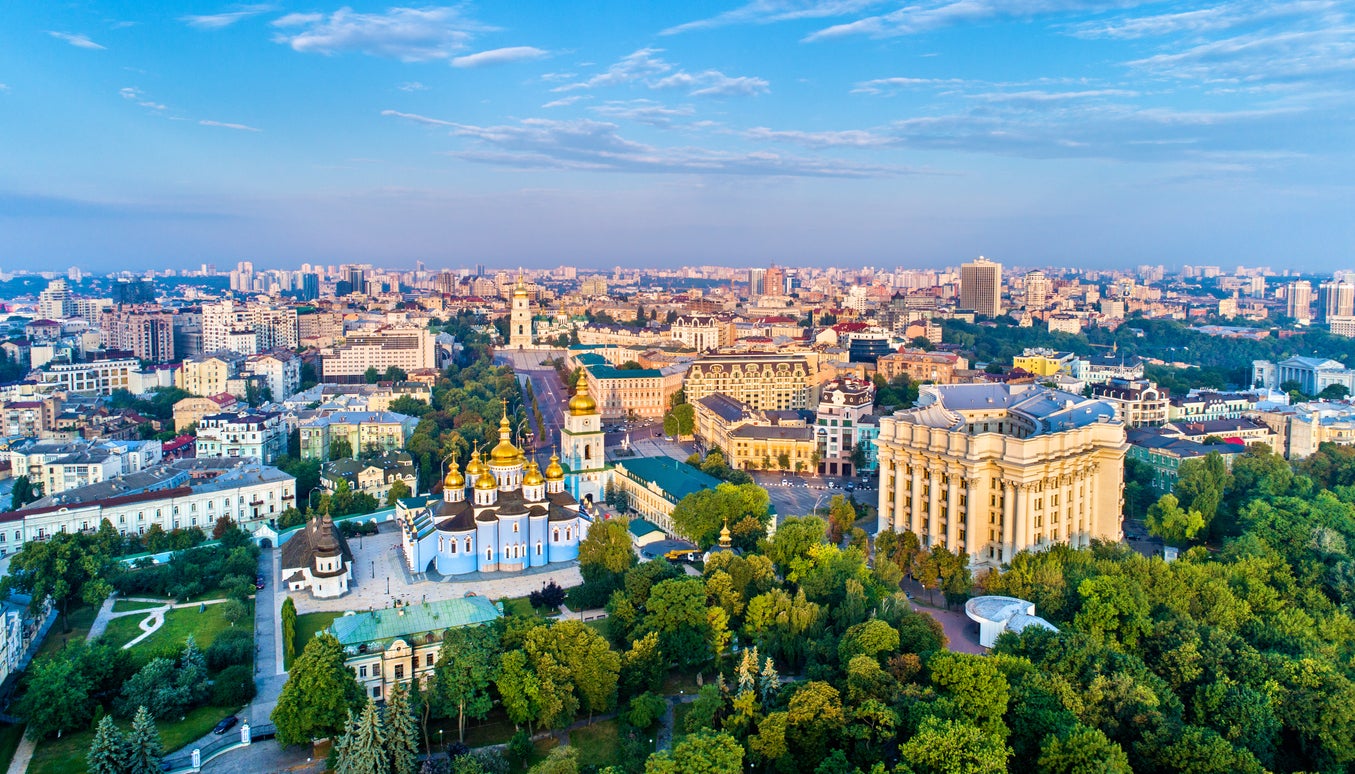 Kiev City Guide Where To Eat Drink Shop And Stay In