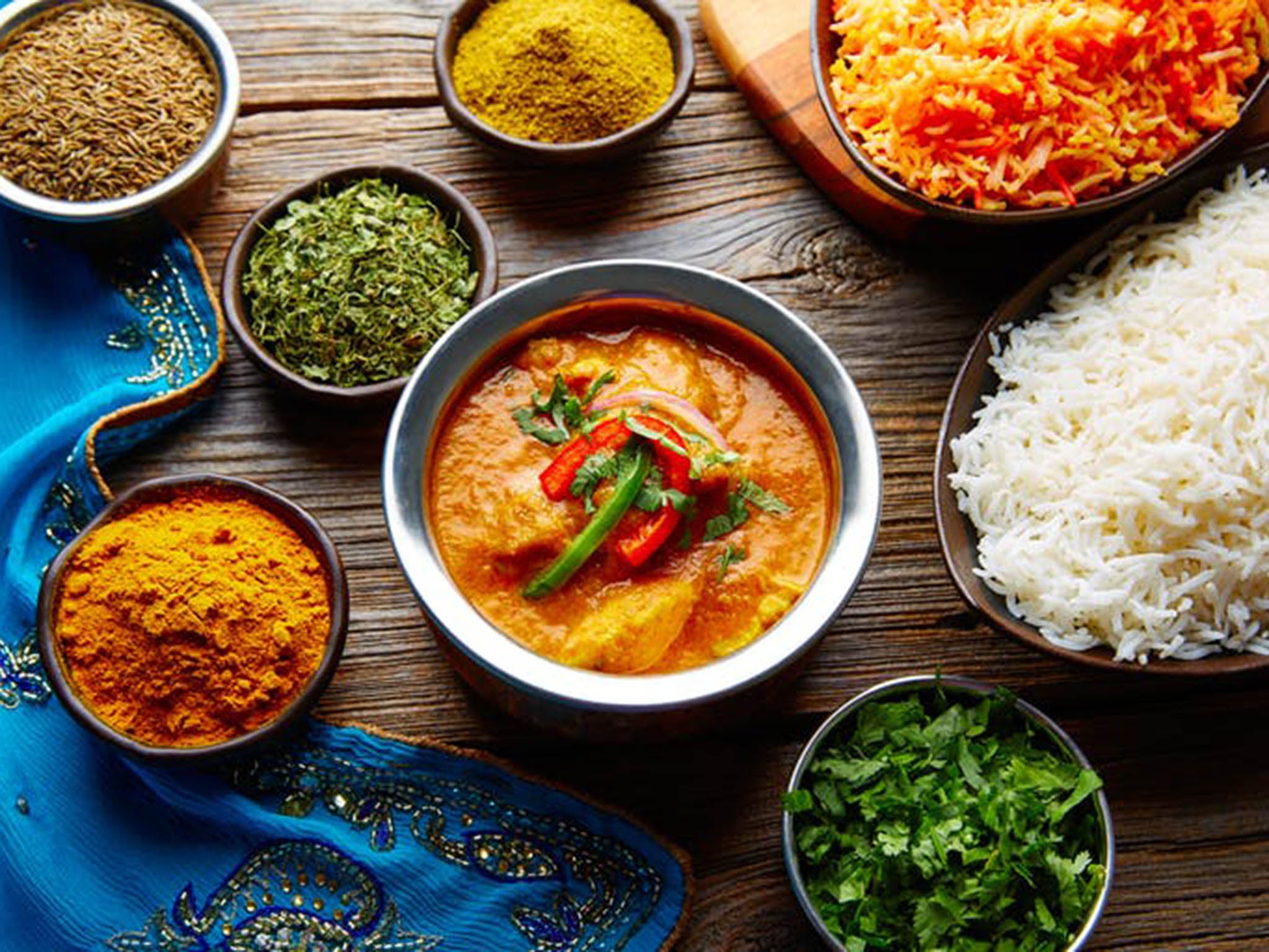Curry is officially the most Instagrammed food