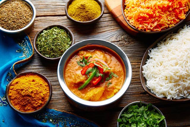 Curry is officially the most Instagrammed food