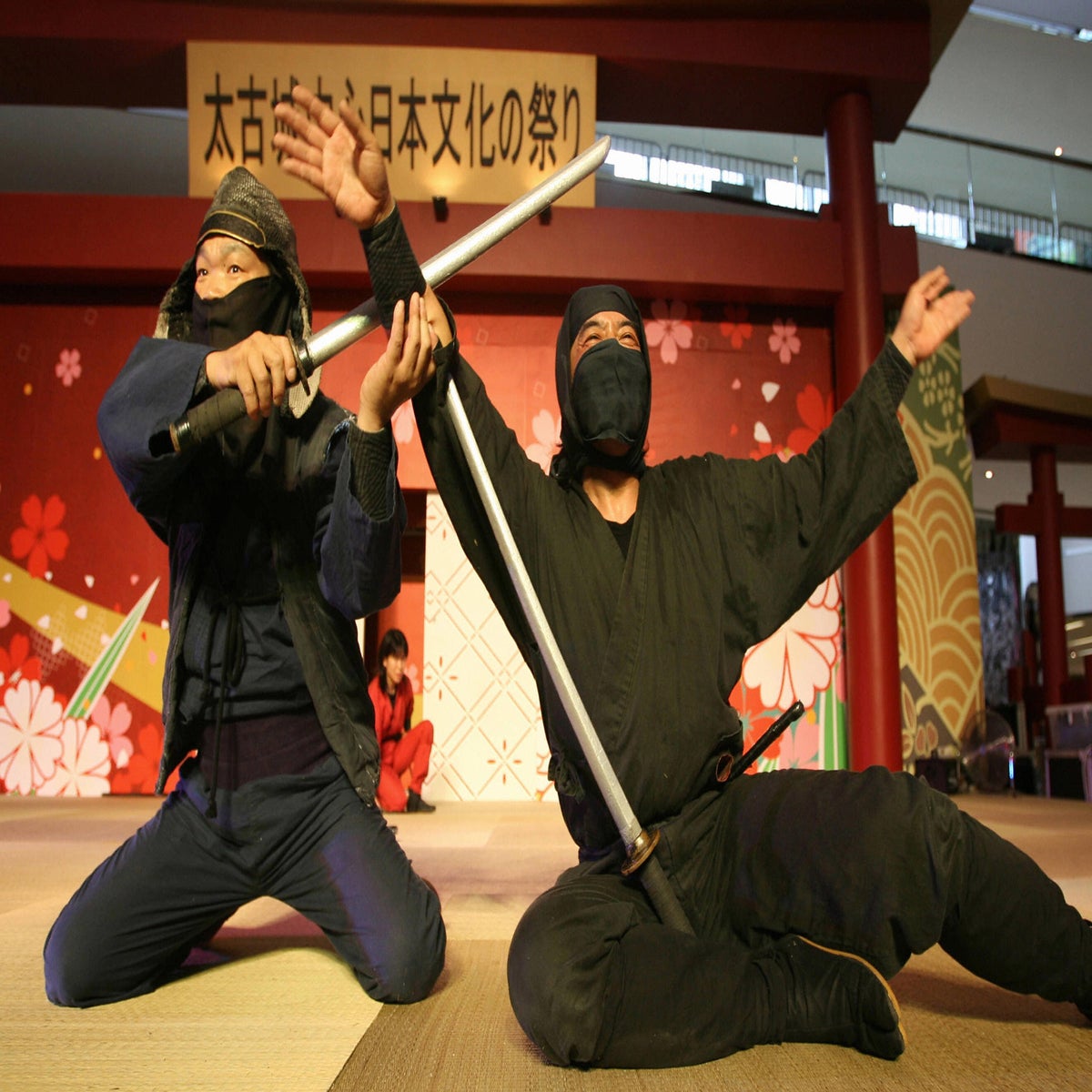 Ninja History: Frequently Asked Questions from Japan