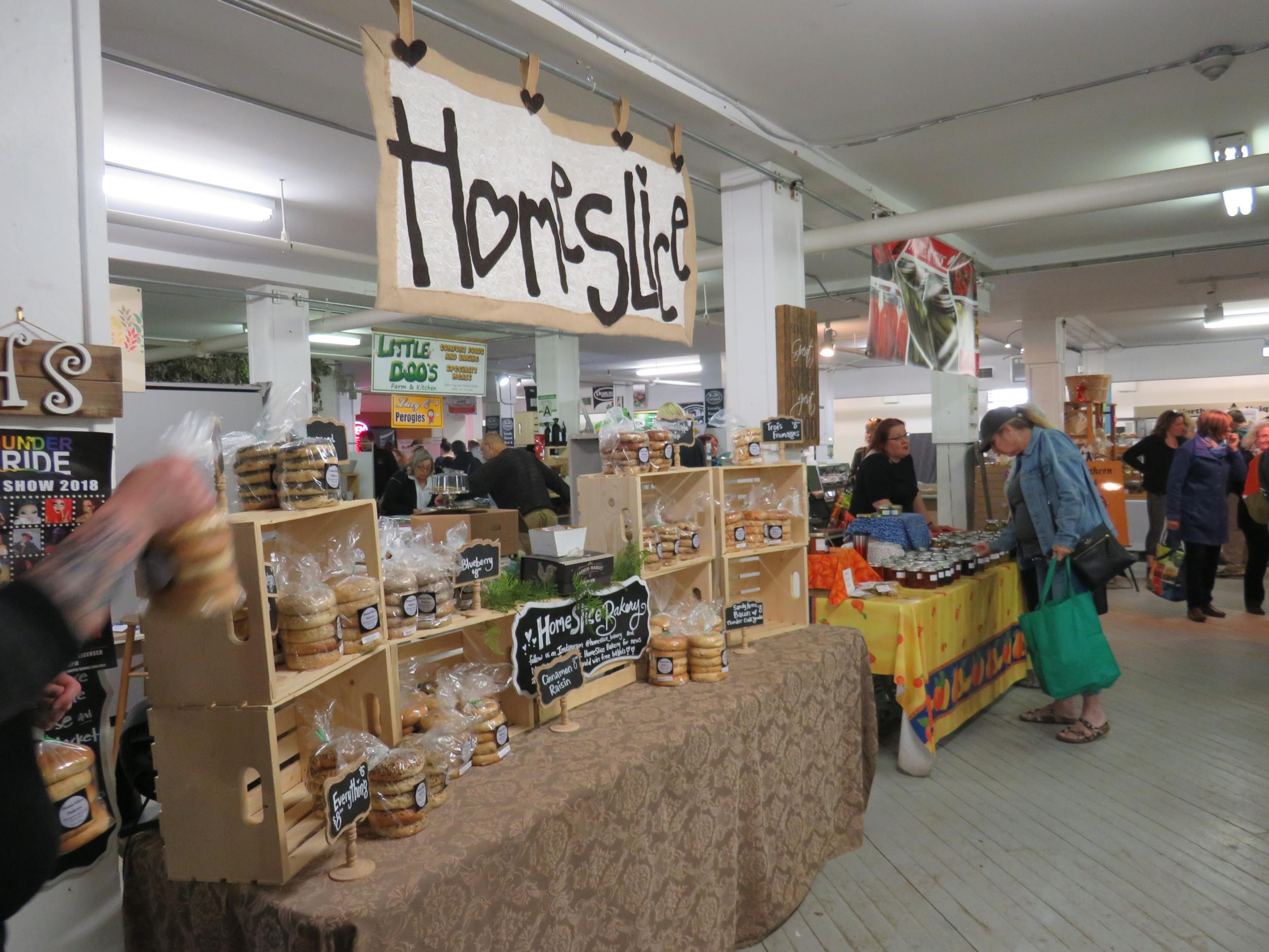 Regeneration: the Thunder Bay farmer's market