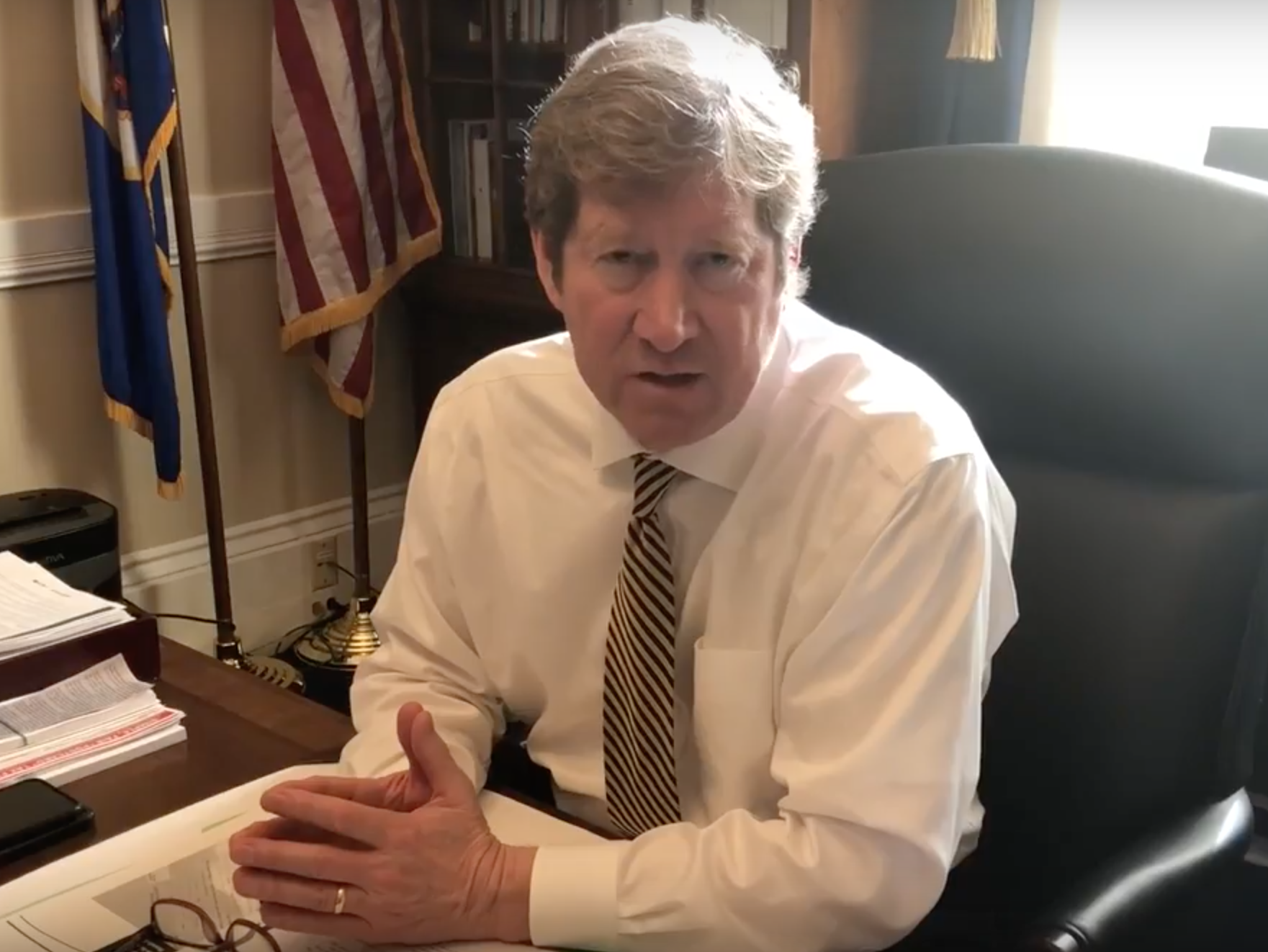 Republican Representative Jason Lewis hosted a radio show in which he asked why it was no longer acceptable to call women 'sluts'