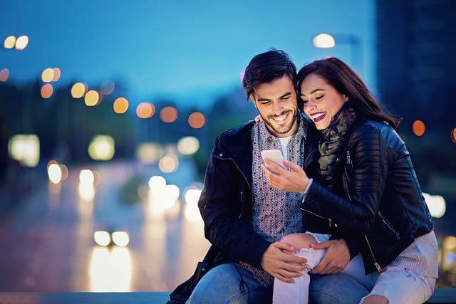 iPhone dating: but will they still be smiling if the price goes up and they can’t get overseas?