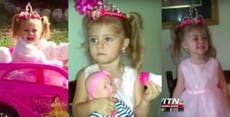 Mariah Woods, toddler thrown into creek, was poisoned: autopsy