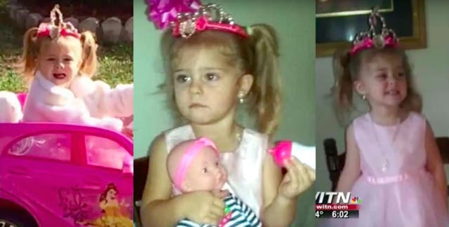 Mariah Woods, a three-year-old toddler who went missing last year, likely died from chloroform poisoning, an autopsy report released on Wednesday revealed.