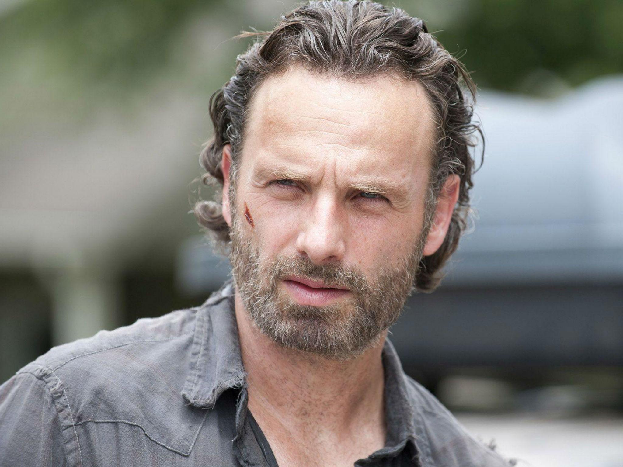 The Walking Dead star Andrew Lincoln confirms season 9 will be his