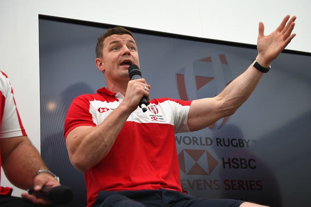Brian O'Driscoll warned Ireland not to get too carried away with their recent success