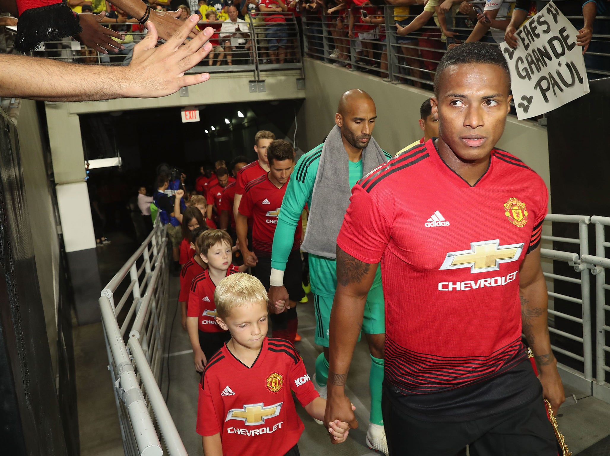 Antonio Valencia is set to be appointed club captain