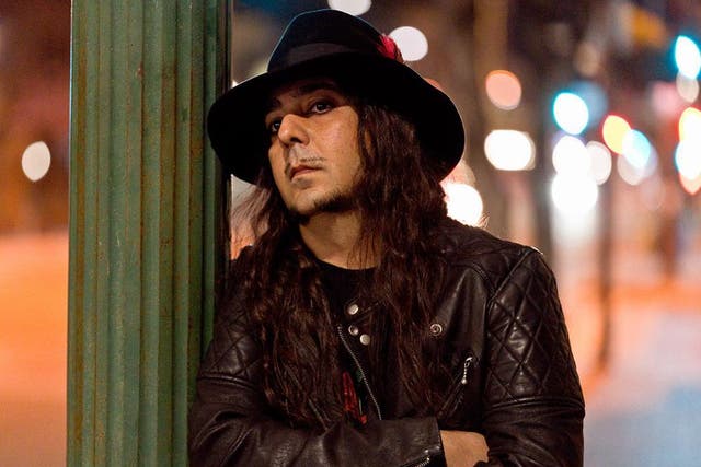'I'm not trying to make Scars on Broadway the next System of a Down'