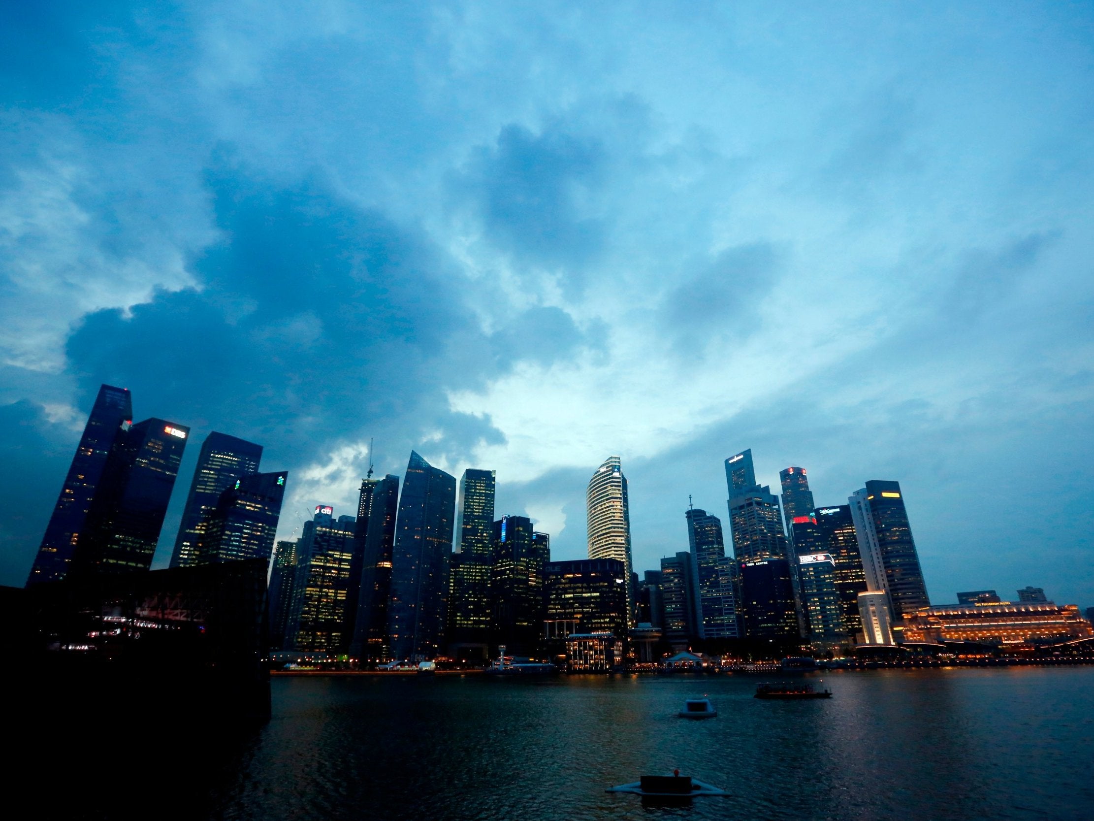Data on more than a quarter of Singapore's population was stolen in a major cyber attack