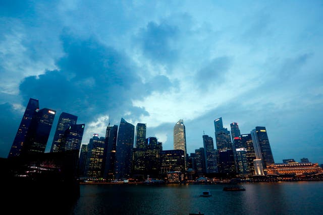 Data on more than a quarter of Singapore's population was stolen in a major cyber attack