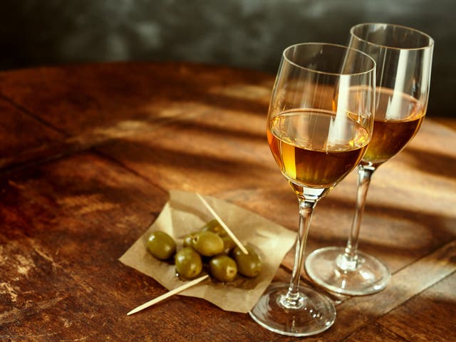 Not just something your aunt drinks at Christmas, sherry is an underrated choice