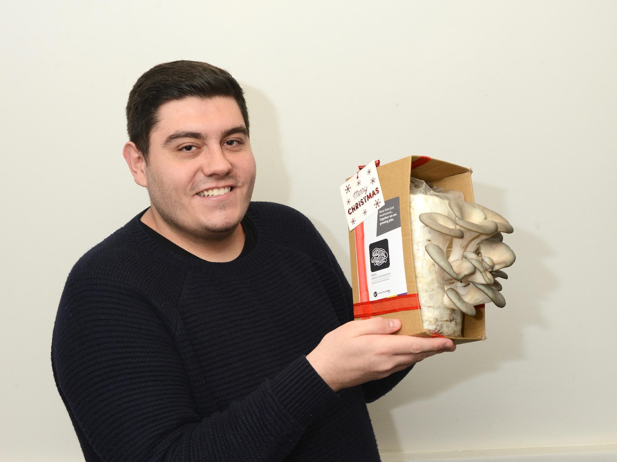 Calvin has been working at YMCA Newcastle as a digital marketing apprentice for 18 months