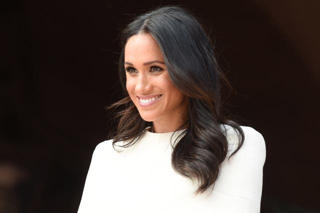 The Duchess of Sussex purchased the watch as a gift to herself