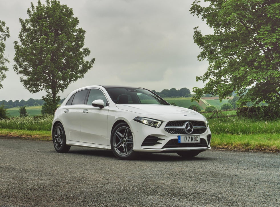 Mercedes Benz A Class Review Improvements Can T Justify Paying A Premium The Independent The Independent