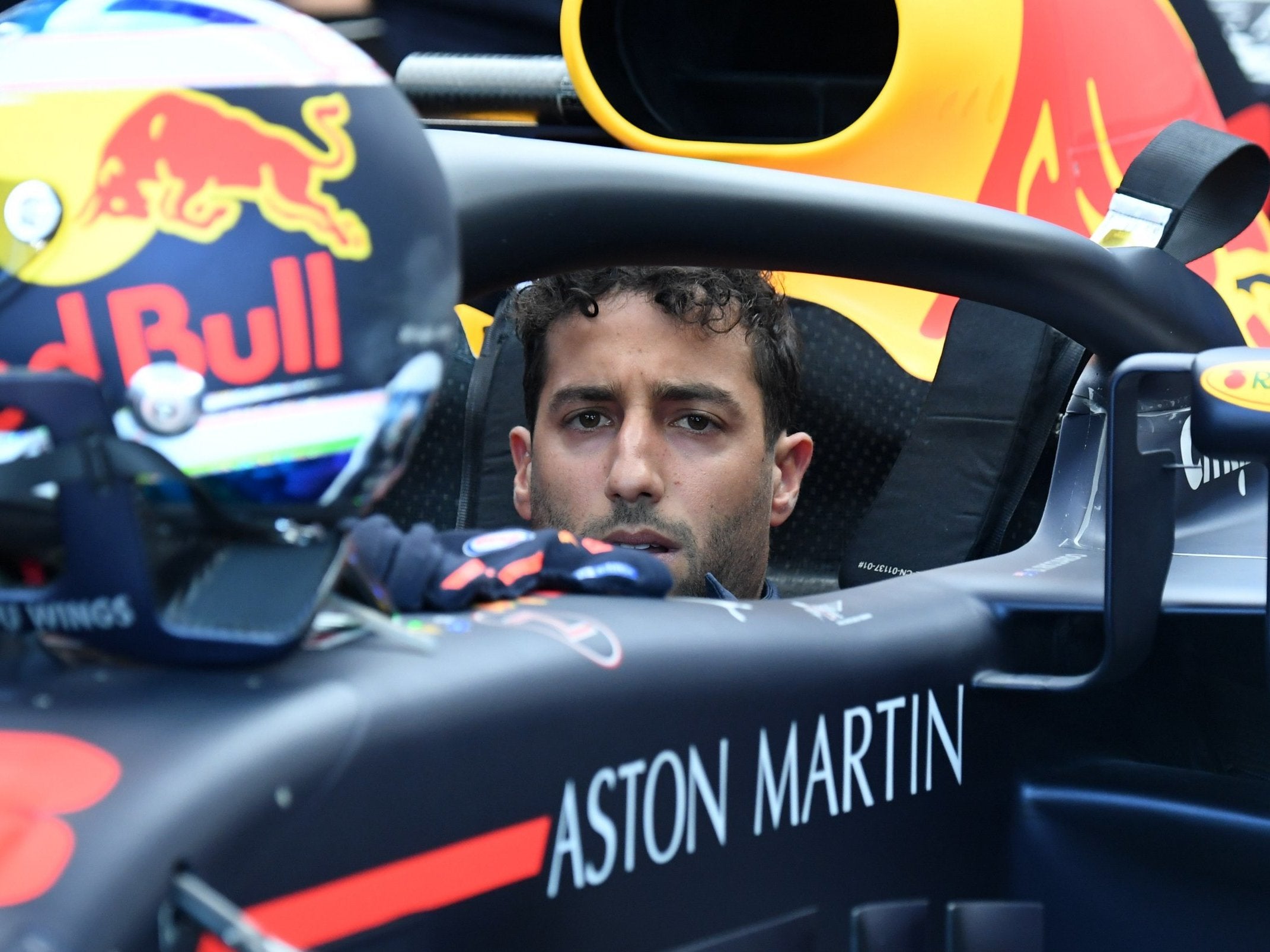German Grand Prix: Daniel Ricciardo to start from back of grid as ...
