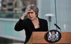Theresa May’s Brexit proposals died in Brussels in eight short minutes