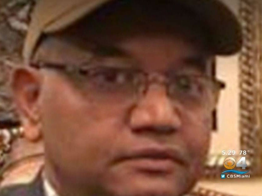 Ayub Ali, age 61, died after being fatally wounded in a robbery of his convenience store