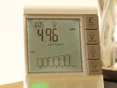 Smart meters to cut energy bills by just £11 a year, MPs say