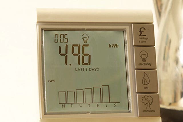 Up to 53m smart meters were due to be installed across Britain by the end of 2020 to meet the government's target