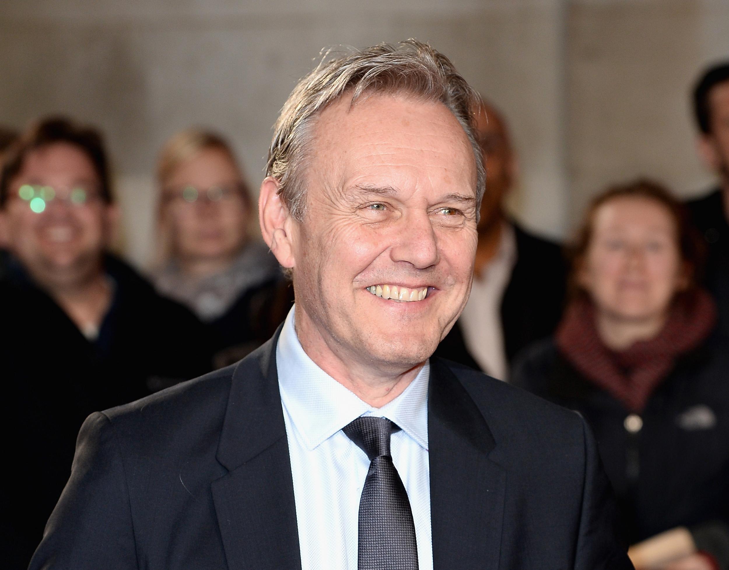 Anthony Head at the UK Premiere of 'A Street Cat Named Bob'