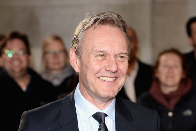 Anthony Head at the UK Premiere of 'A Street Cat Named Bob'