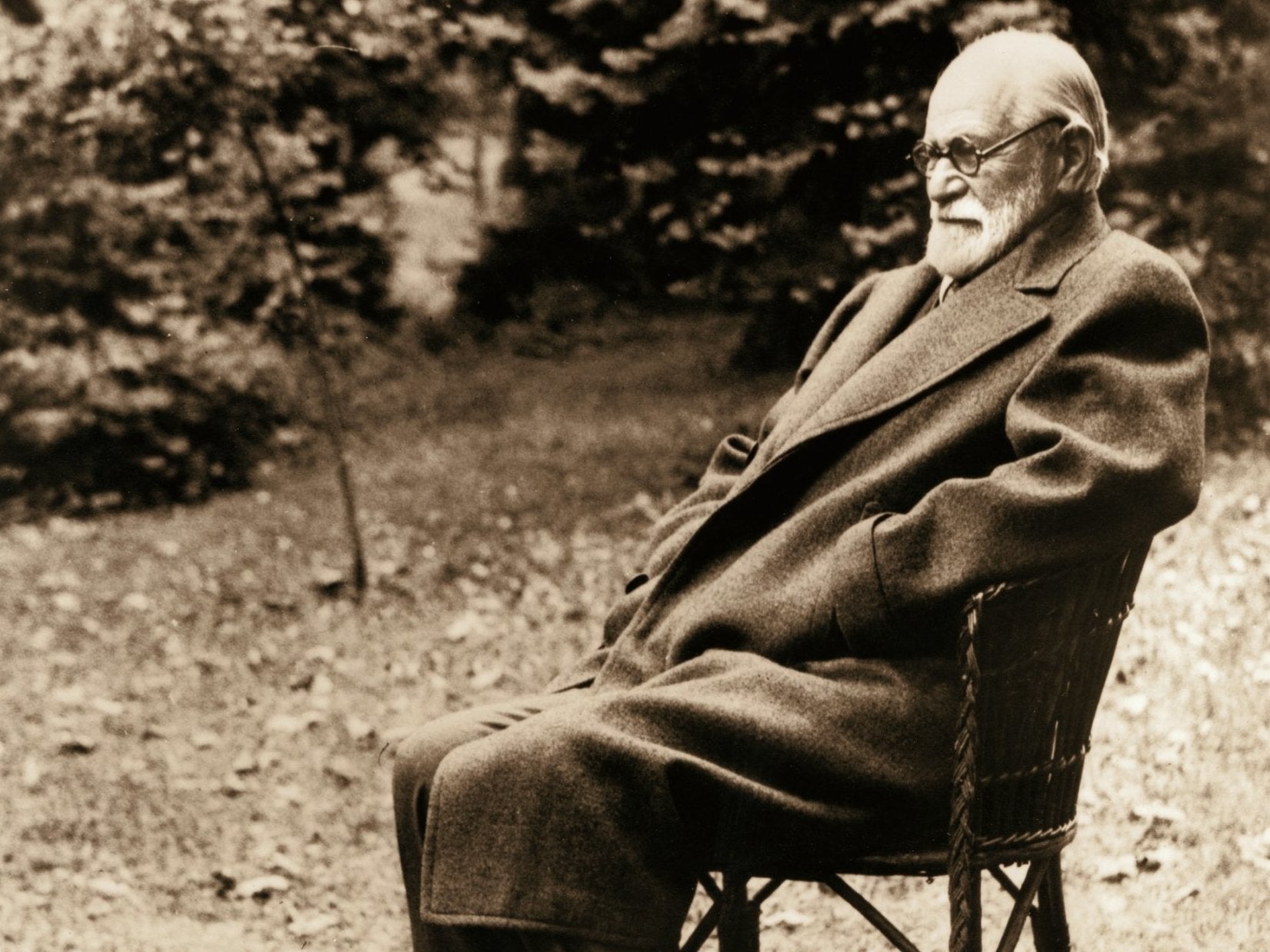 Sigmund Freud came up with new explanations of how depression arises