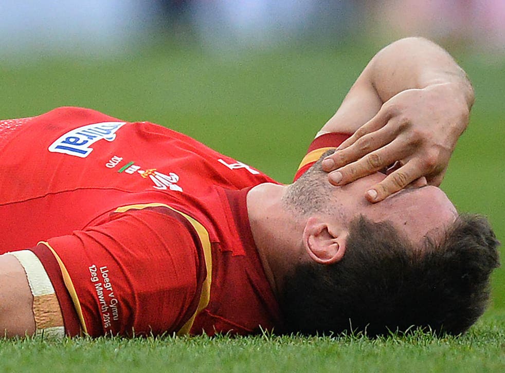 Sam Warburton's retirement is a 'red flag' for rugby union, according to Augustin Pichot