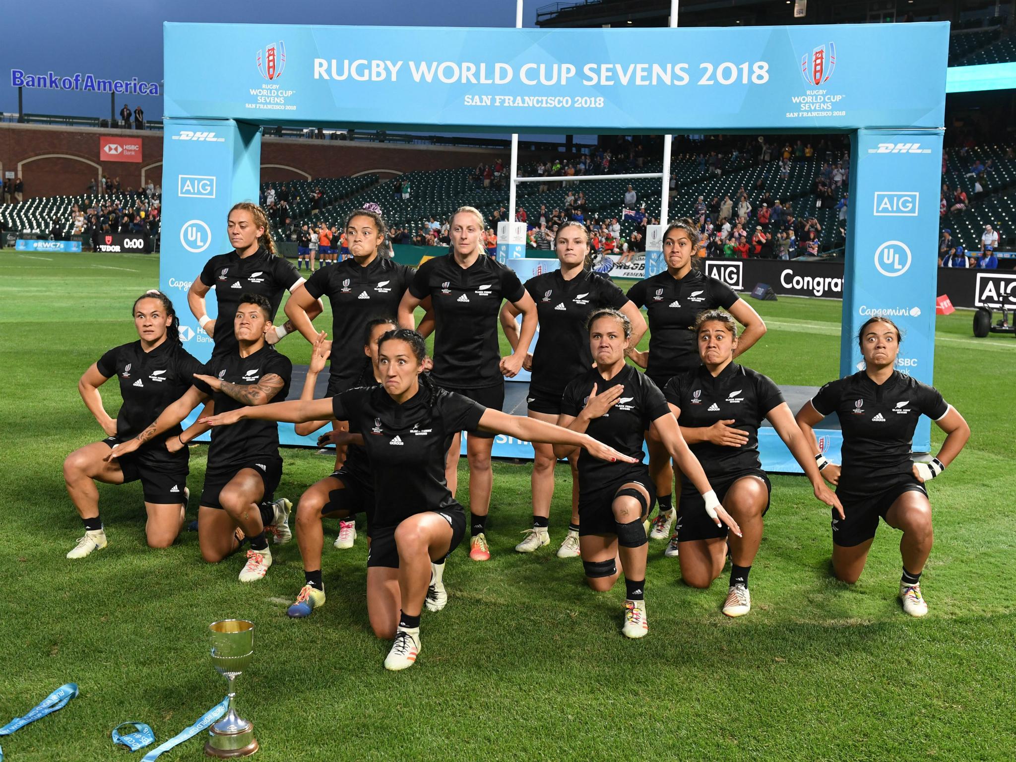 The All Blacks also faced criticism for not hailing achievements of the Black Ferns in spite of the world champions having won five of the last six Women’s World Cups