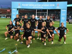 New Zealand retain Sevens title as England look to 'exciting' future