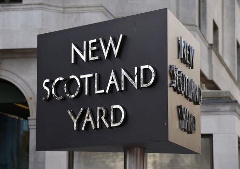 New Scotland Yard