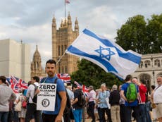 We as Jews reject the myth that it's antisemitic to call Israel racist