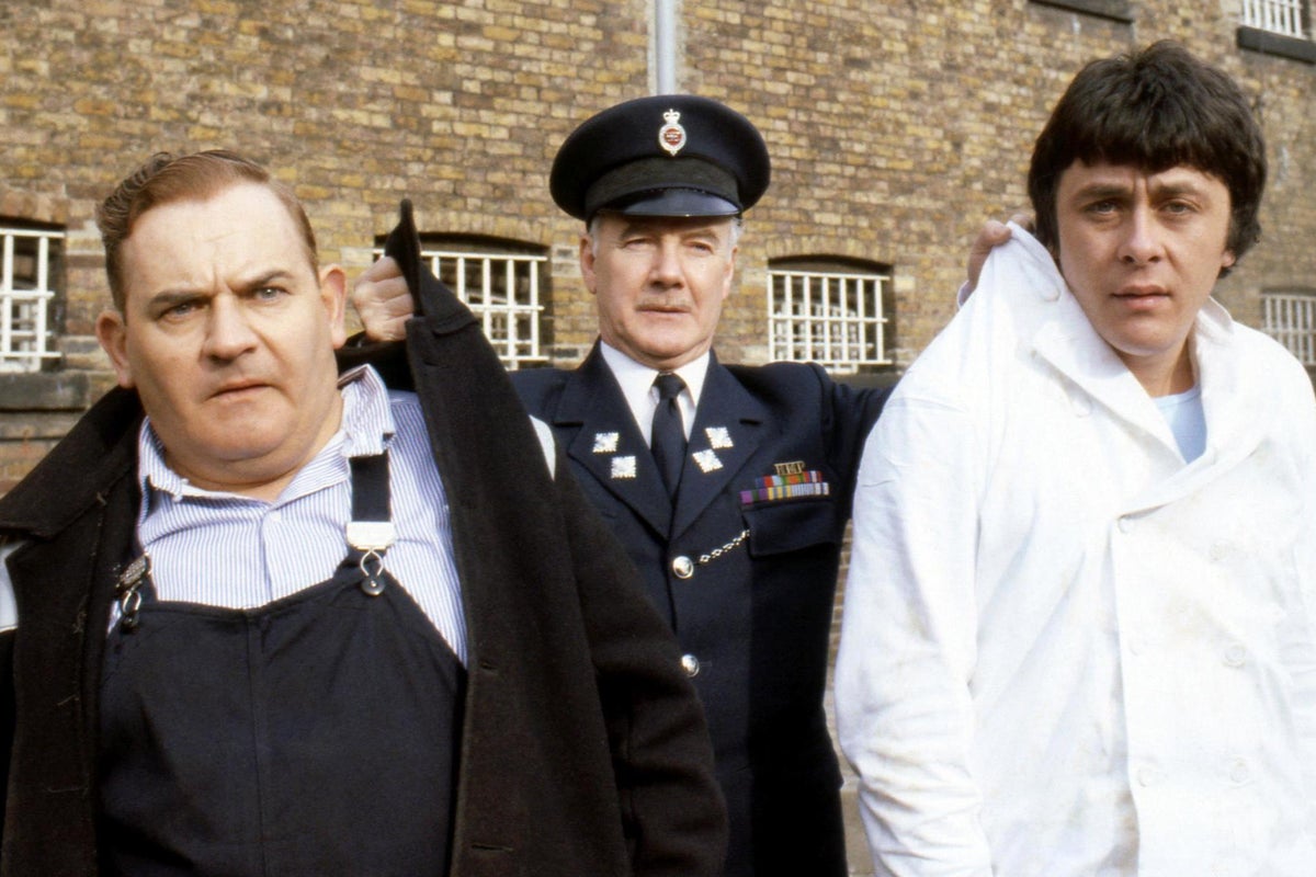 Classic British sitcom Porridge returns to the stage for UK tour
