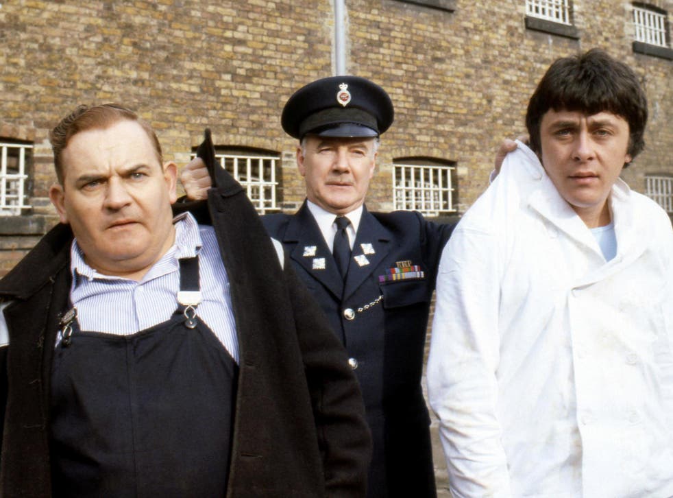 Porridge, with Ronnie Barker, Richard Beckinsale and Fulton Mackay, is among the classic shows no longer available