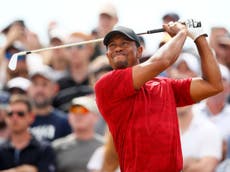 The Open showed golf yearns for the insanity of a Tiger resurgence