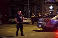 Second person dies after gunman opens fire in Toronto